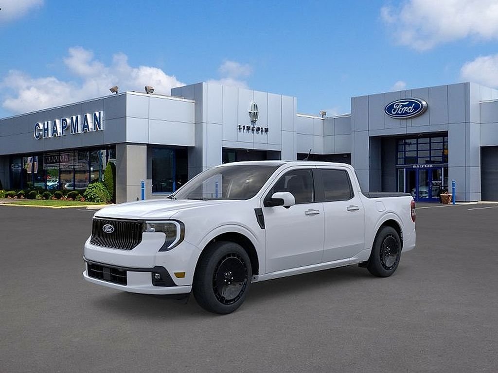 New 2025 Oxford White Ford Lobo™ image 1