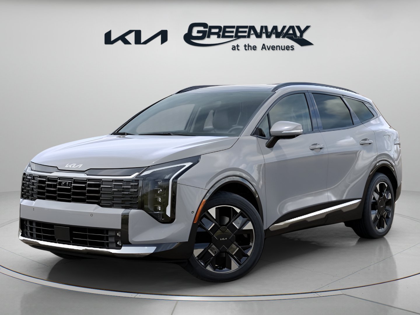 New 2027 Wolf Gray Kia SX Prestige image 3