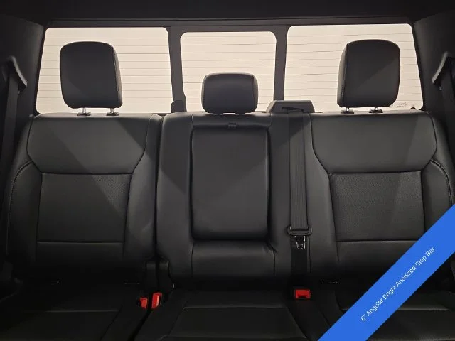 New 2026 Antimatter Blue Metallic Ford Lariat® image 25