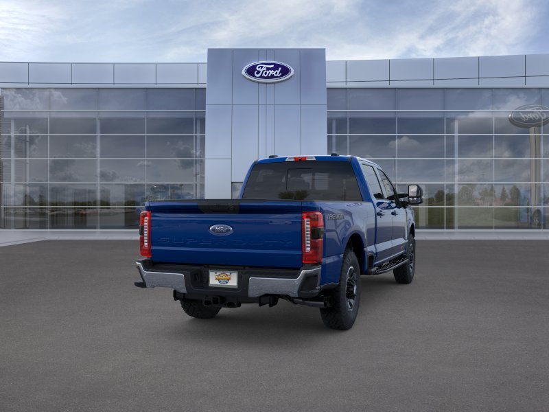 New 2026 Argon Blue Metallic Ford F-250® XLT image 30