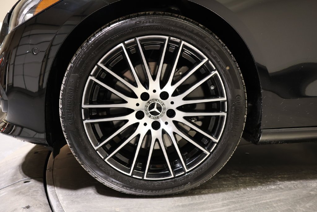 Certified Used 2026 Black Mercedes-Benz C 300 image 11