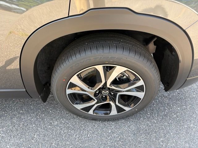 New 2026 Machine Gray Metallic Mazda 2.5 S Preferred AWD image 6