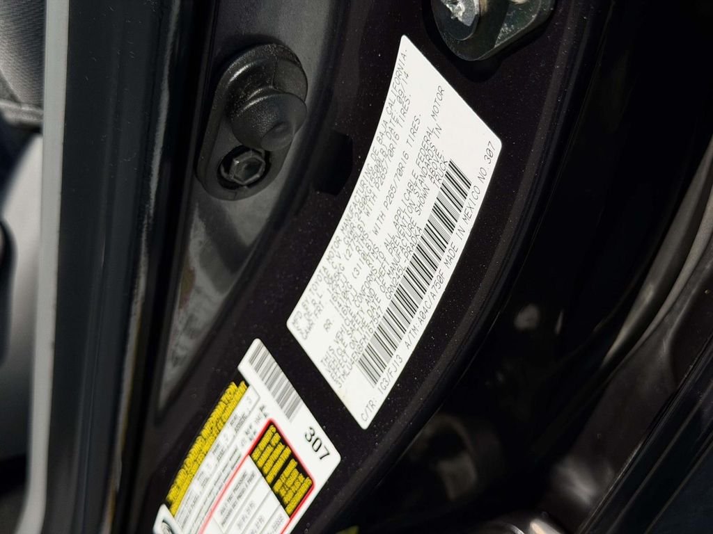 Used 2015 Gray Toyota Base image 25