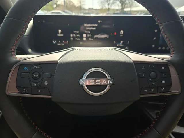 New 2026 Energetic Ember / Super Black Two-tone Nissan SR image 20