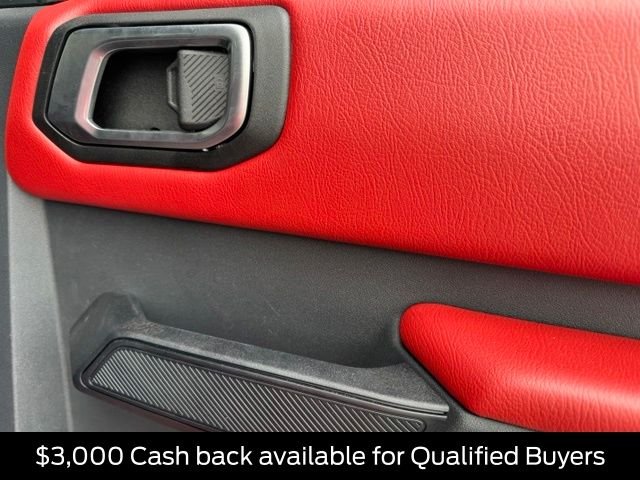New 2026 Ruby Red Metallic Tinted Clearcoat Ford Outer Banks® image 20