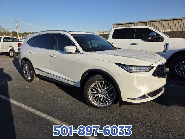 Used 2022  Acura Advance image 3