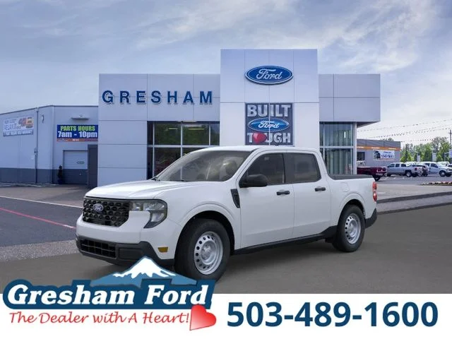 2026 Ford Maverick XL AWD's photo