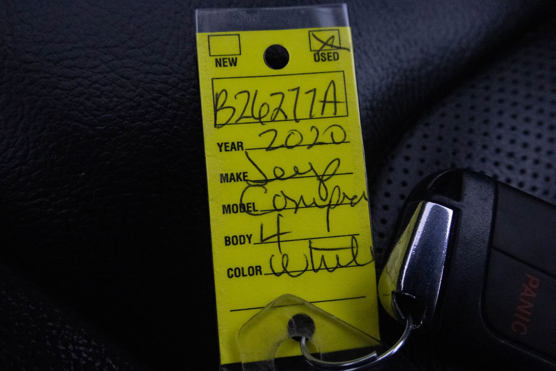 2020 JEEP COMPASS - Image 25