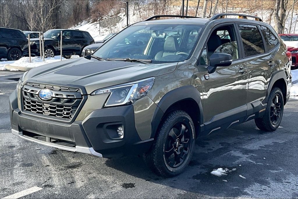 2023 Subaru Forester