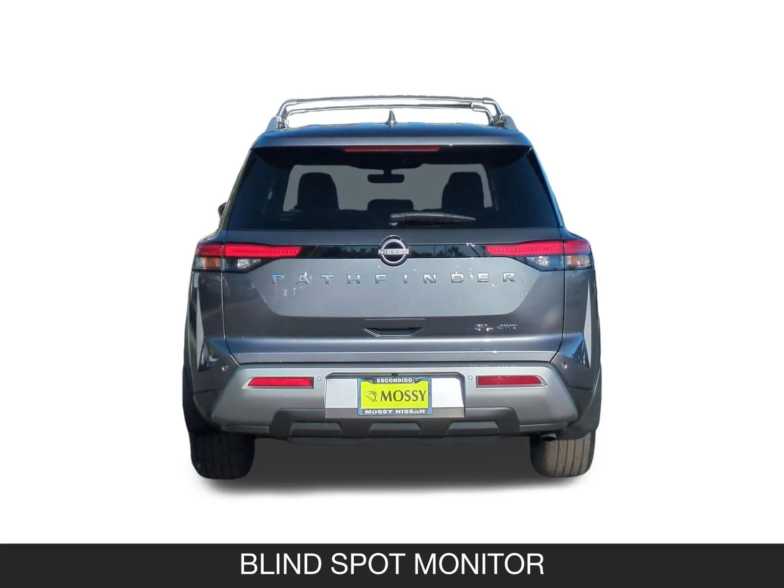 Used 2025 Gun Metallic Nissan SL image 8