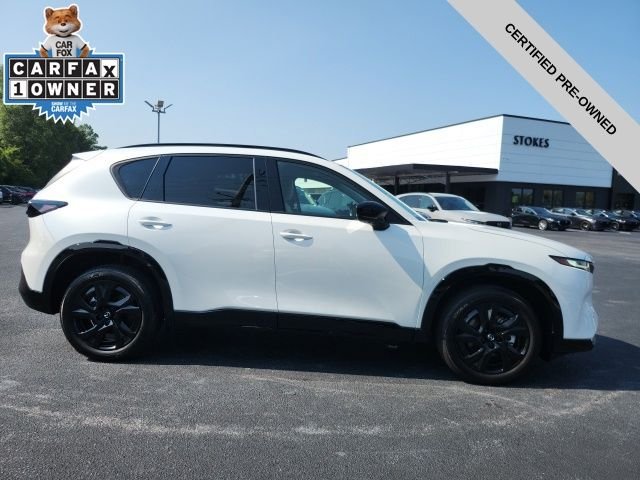 Used 2026 White Mazda 2.5 S Premium Plus image 1