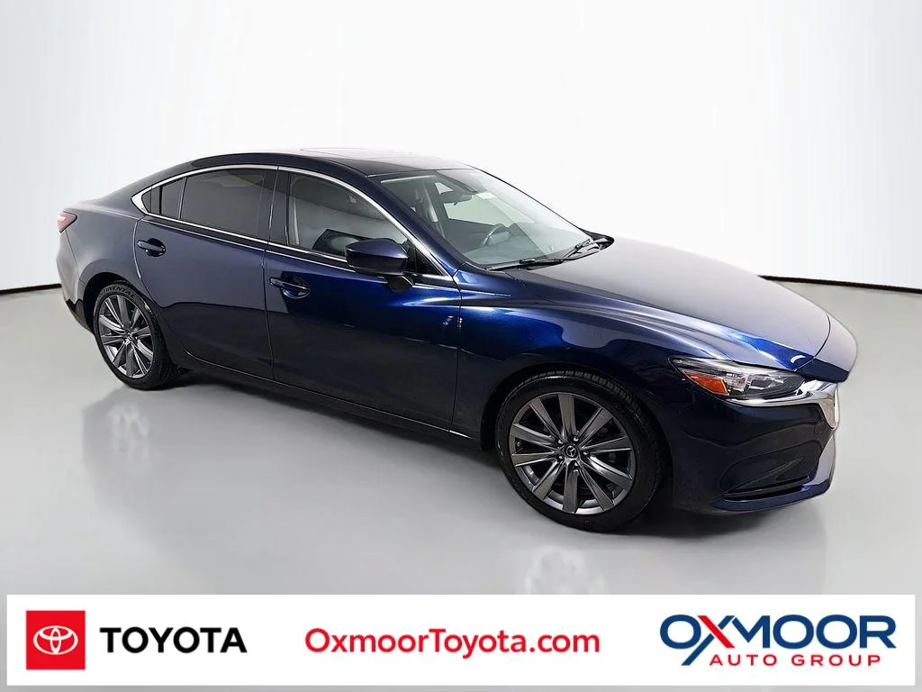 2019 Mazda EZ-6 Touring Auto's photo