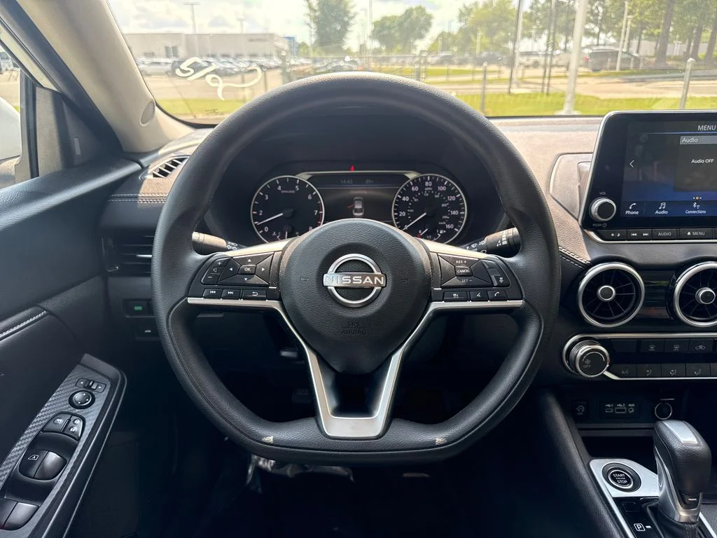Used 2024 Fresh Powder Nissan SV image 19