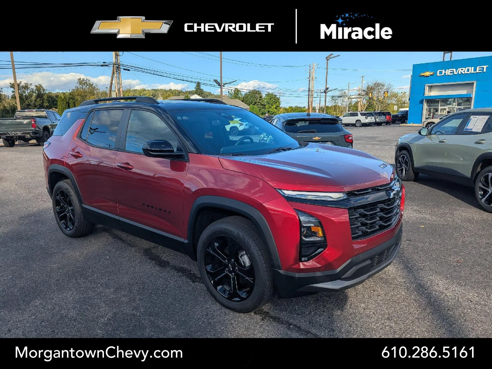 2027 Chevrolet Equinox LT