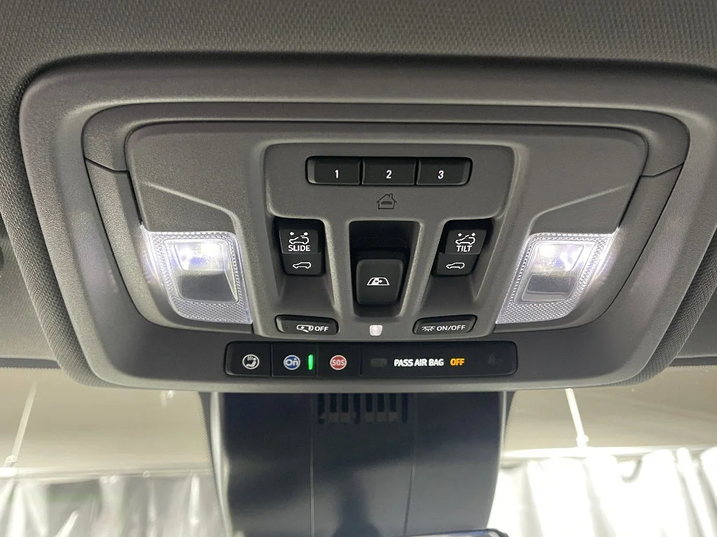 2025 GMC Sierra 2500HD Denali - Photo 36