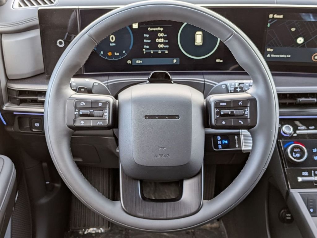 New 2025 Silver Hyundai Calligraphy image 19