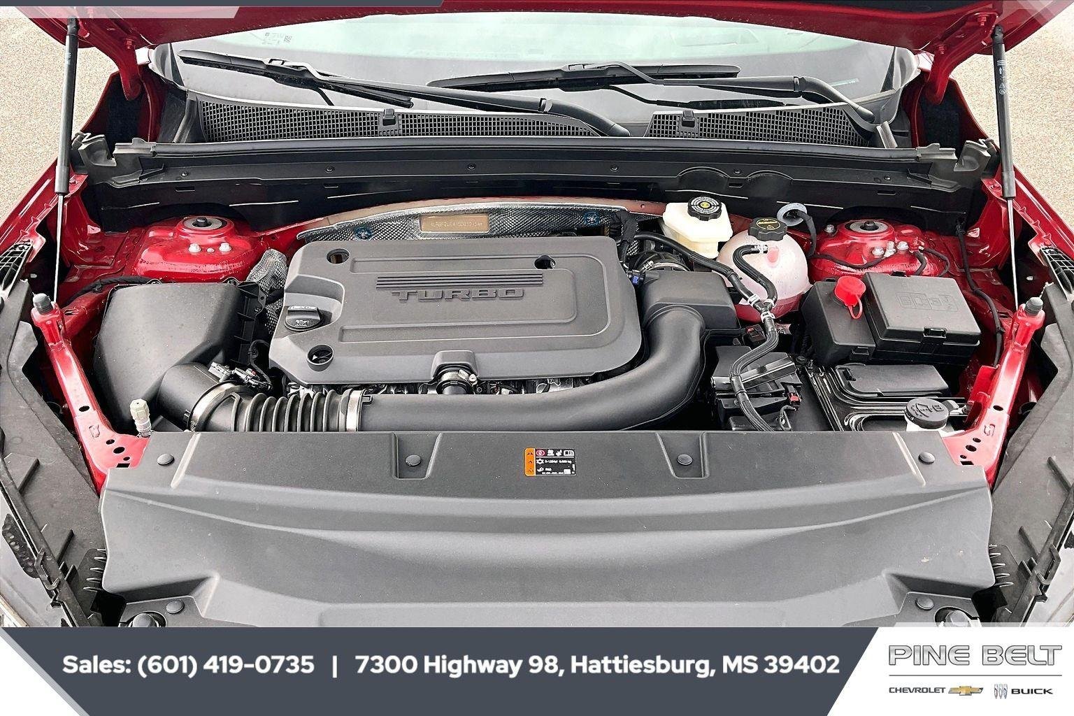 2025 Buick Envision Sport Touring - Photo 8