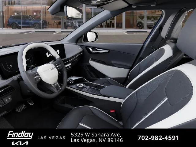 New 2026 Blue Kia GT-Line image 37