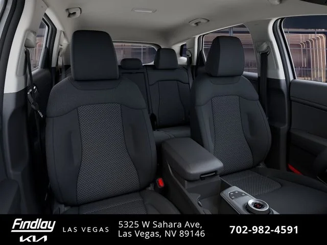 New 2026 White Kia LX image 17