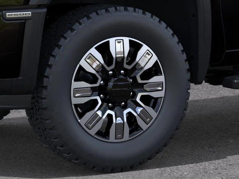 2026 GMC Sierra 2500HD Denali - Photo 9