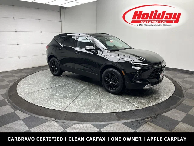 2024 Chevrolet Blazer 3LT