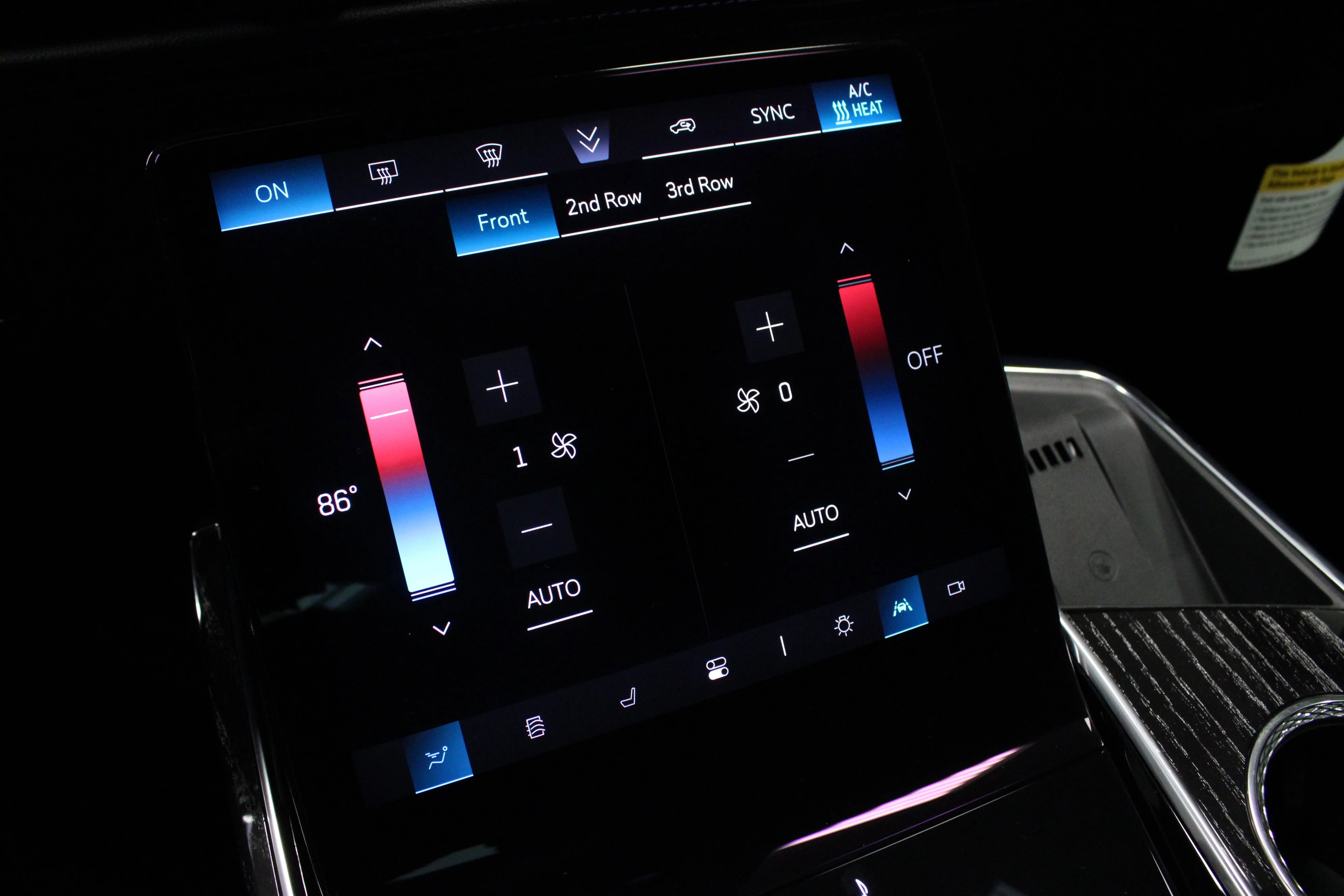 Used 2026 Black Cherry Tintcoat Cadillac Sport image 31