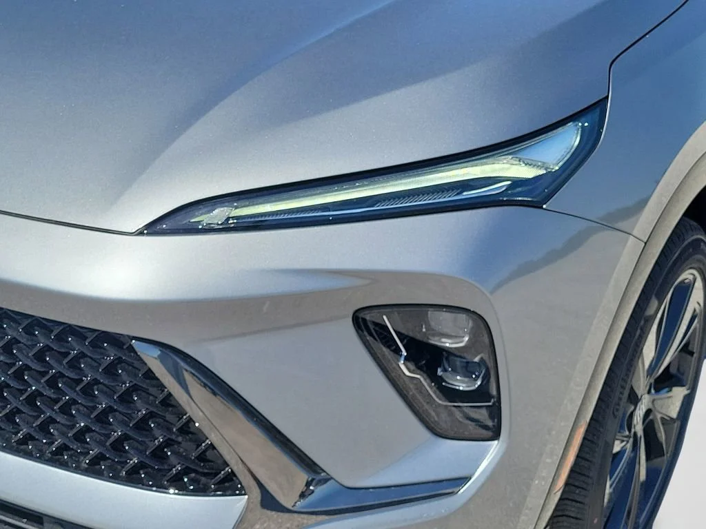 New 2026 Moonstone Gray Metallic Buick Sport Touring image 9