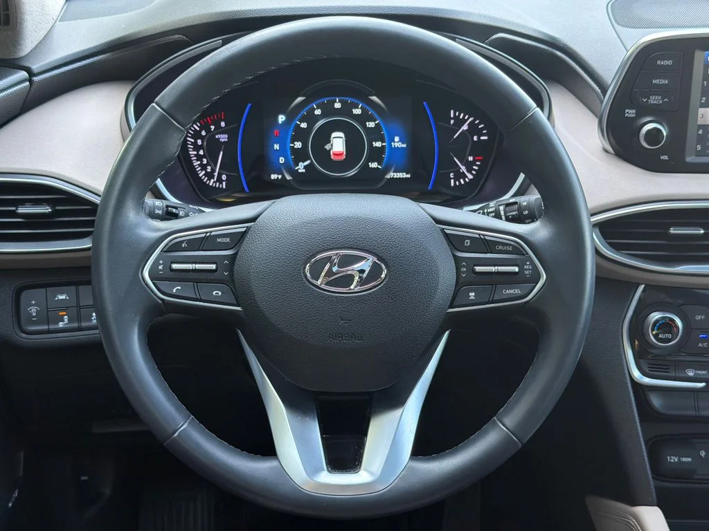Used 2020 Gray Hyundai SEL image 24