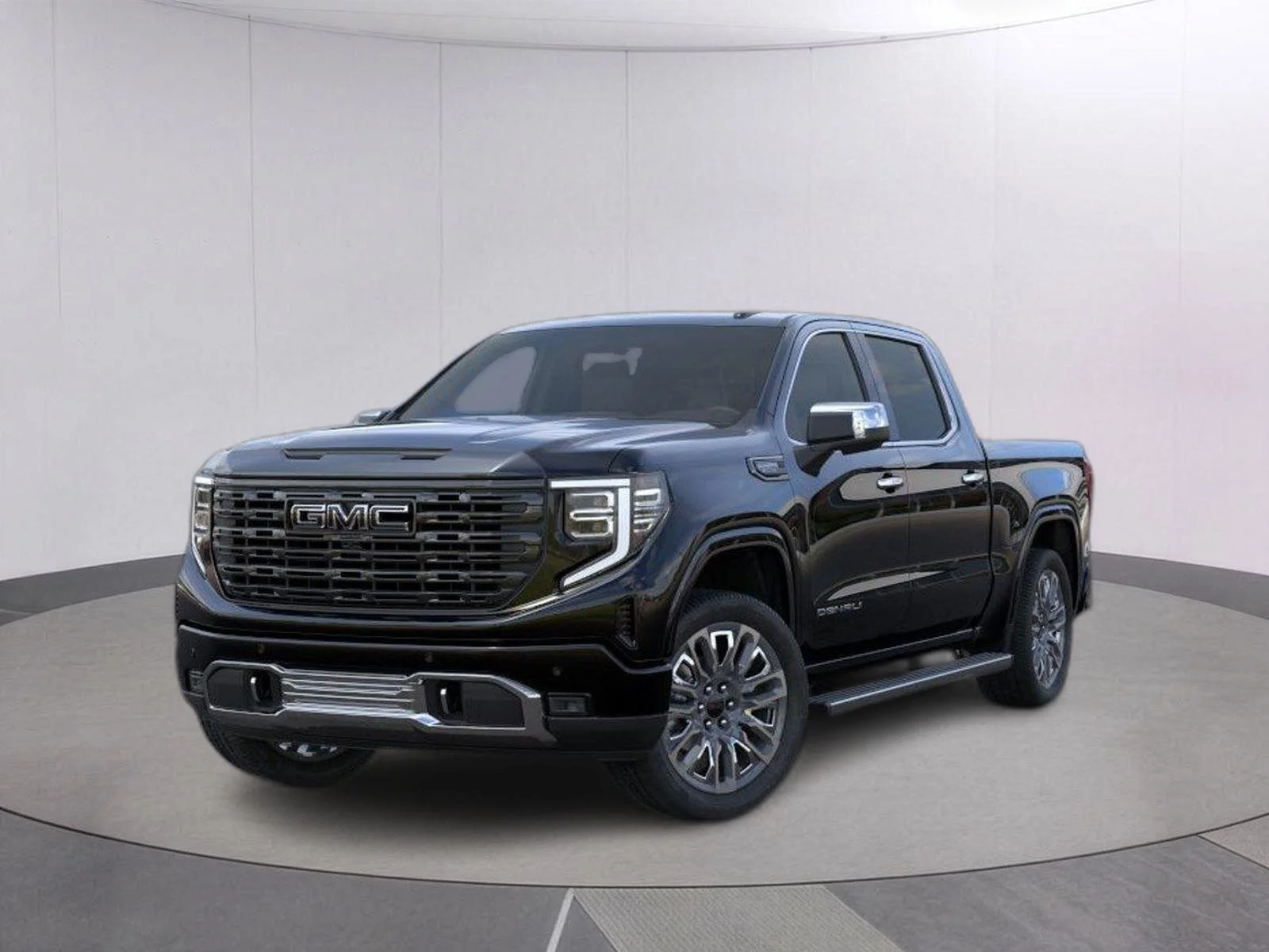 New 2026 Onyx Black GMC Denali Ultimate image 8