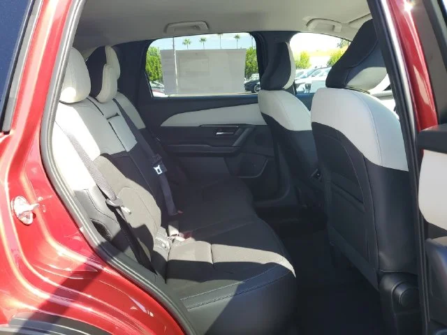New 2026 Soul Red Crystal Metallic Mazda 2.5 S Select AWD image 15