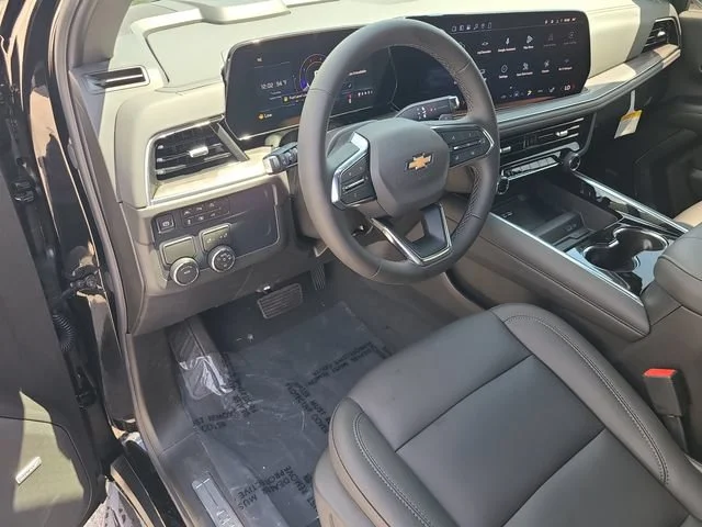 New 2026 Black Chevrolet LT image 22