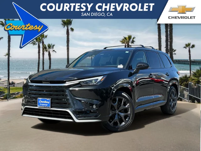 2026 Lexus TX TX 500h F SPORT Performance Premium