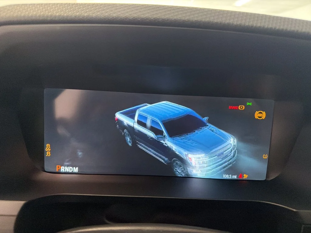 New 2026 Gray Ford XLT image 18