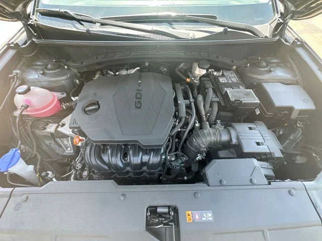 Used 2023 Gray Hyundai SEL image 26