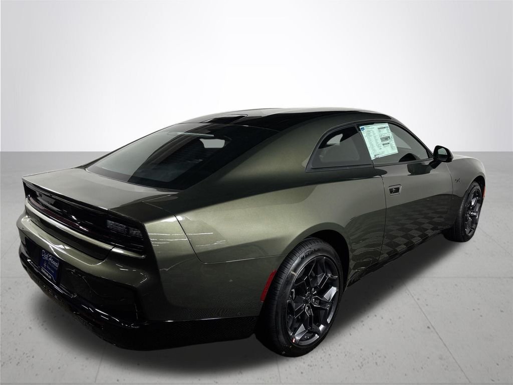 New 2026 Green Machine Exterior Paint Dodge R/T image 6