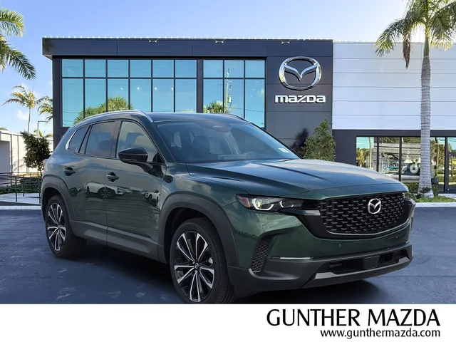 2026 Mazda CX-50 2.5 S Premium AWD