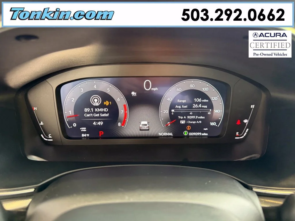 2024 Acura Integra A-Spec with Tech Package - Photo 51