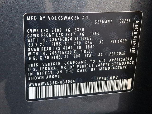 2025 Volkswagen ID. Buzz PRO S - Photo 21