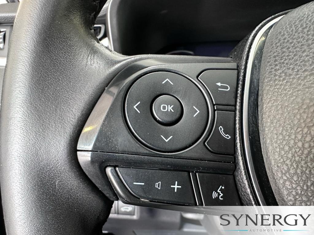 Used 2019 Magnetic Gray Metallic Toyota Limited image 19