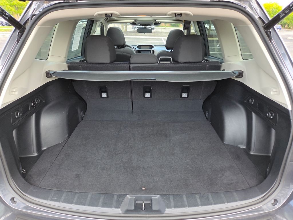2022 Subaru Forester Premium - Photo 27