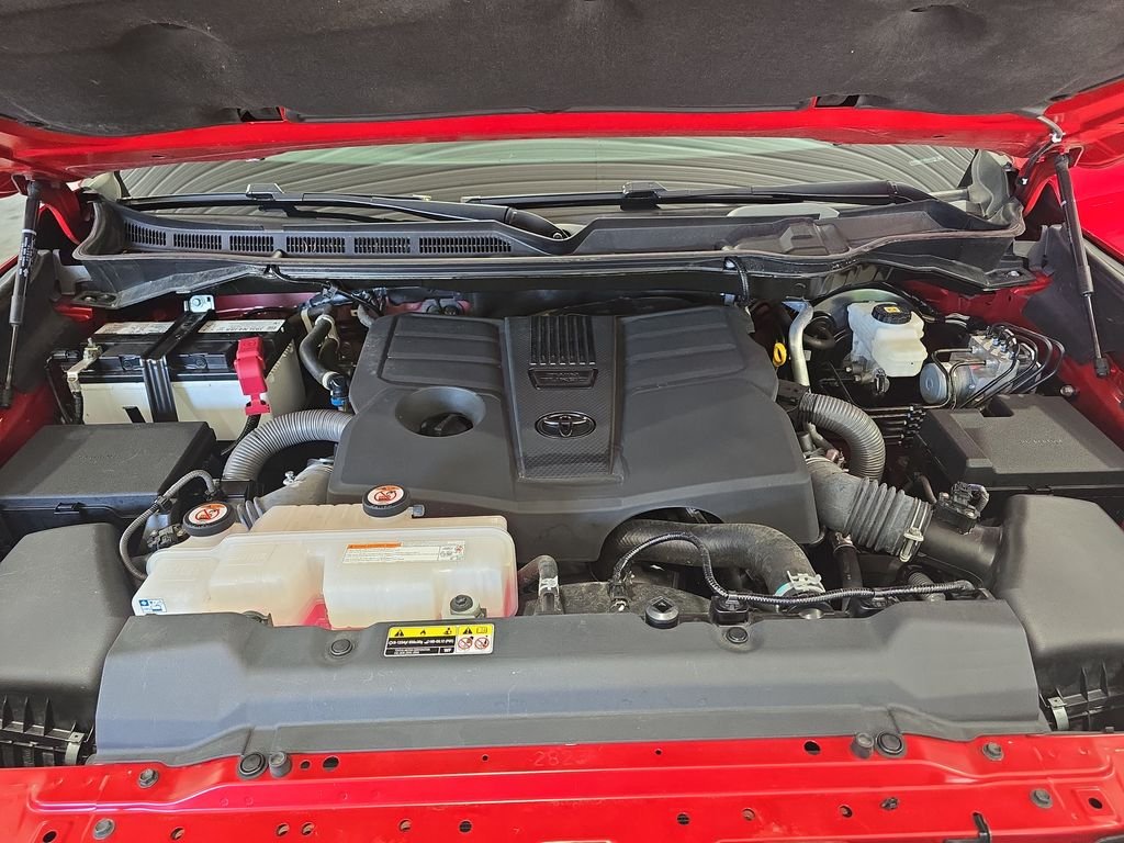 Used 2023 Red Toyota SR5 image 23