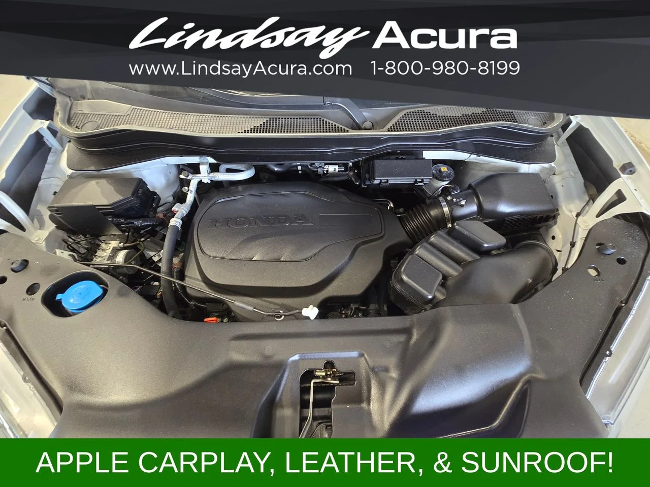 Used 2023 Platinum White Pearl Honda RTL image 25