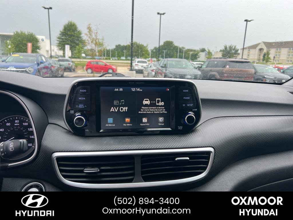 2021 Hyundai Tucson Value - Photo 8