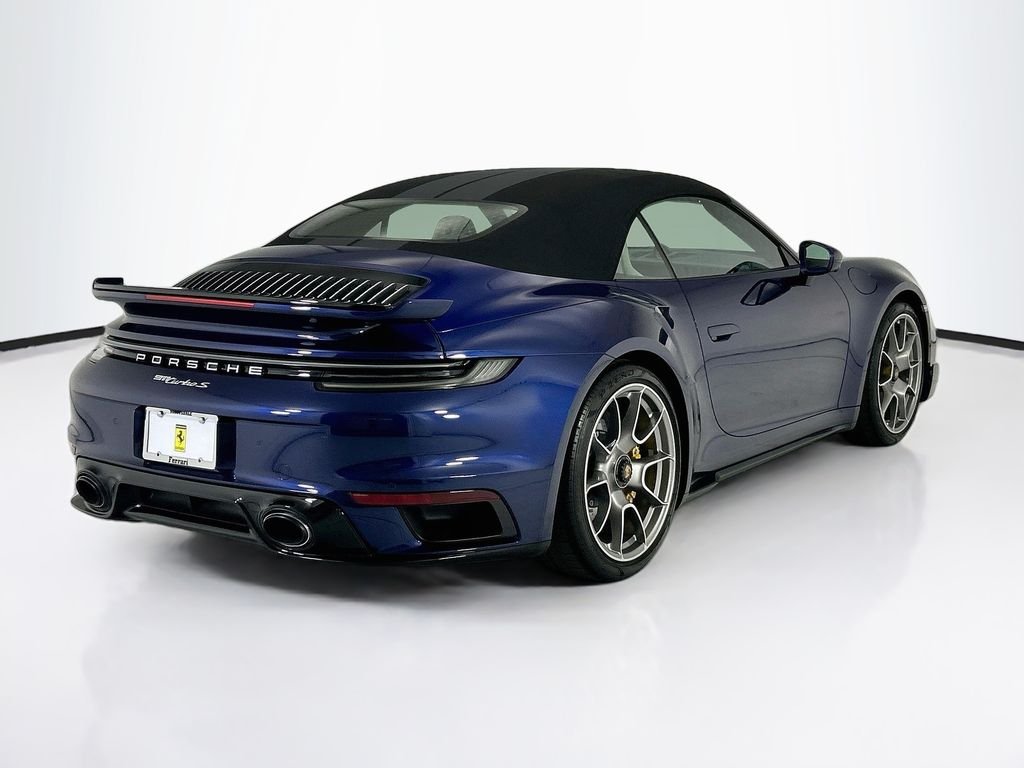 2023 Porsche 911 Turbo - Photo 13