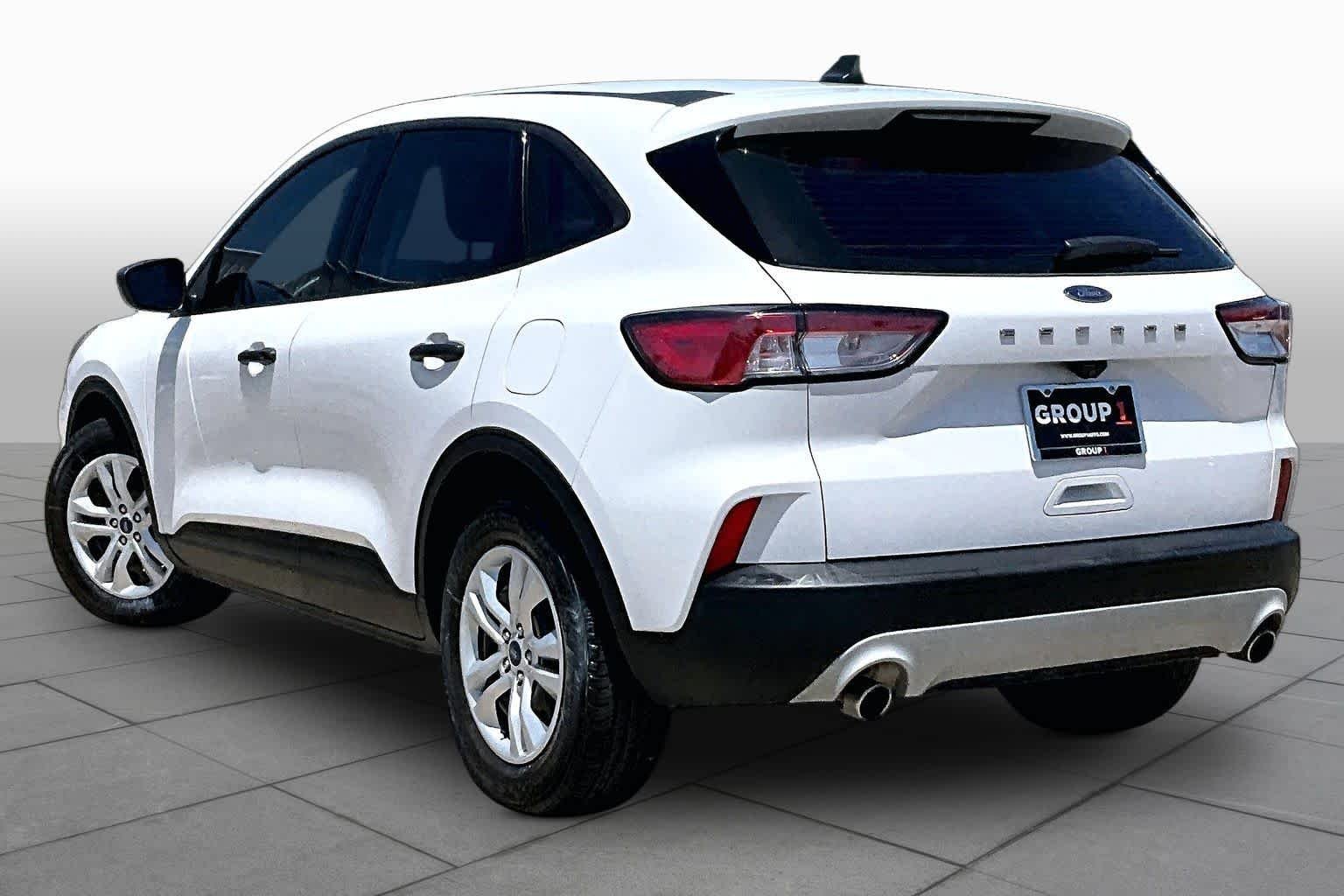 Used 2022 Oxford White Ford S image 11
