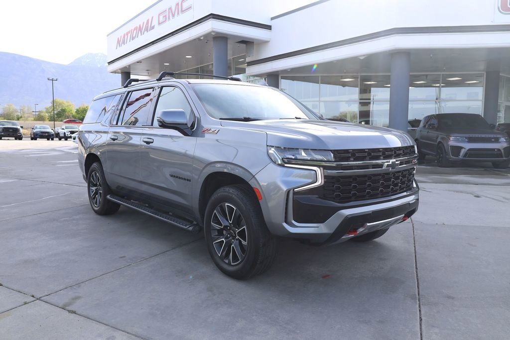 Used 2022 Satin Chevrolet Z71 image 8
