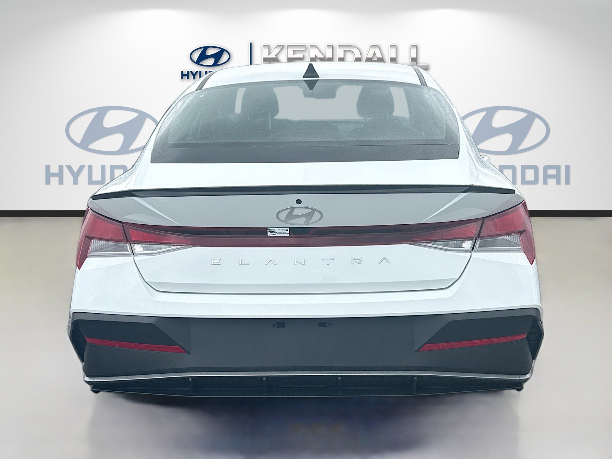 New 2026 Serenity White Hyundai SEL Sport image 29