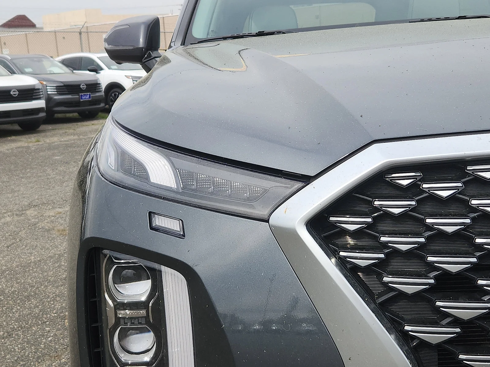 Used 2022 Gray Hyundai Calligraphy image 9