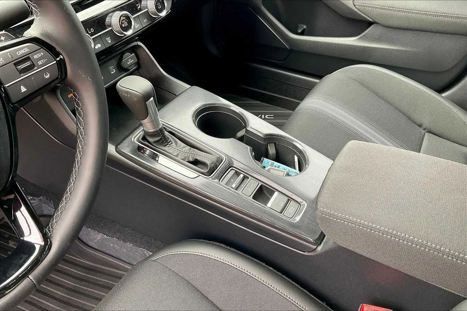 New 2026 Meteorite Gray Metallic Honda Sport image 7