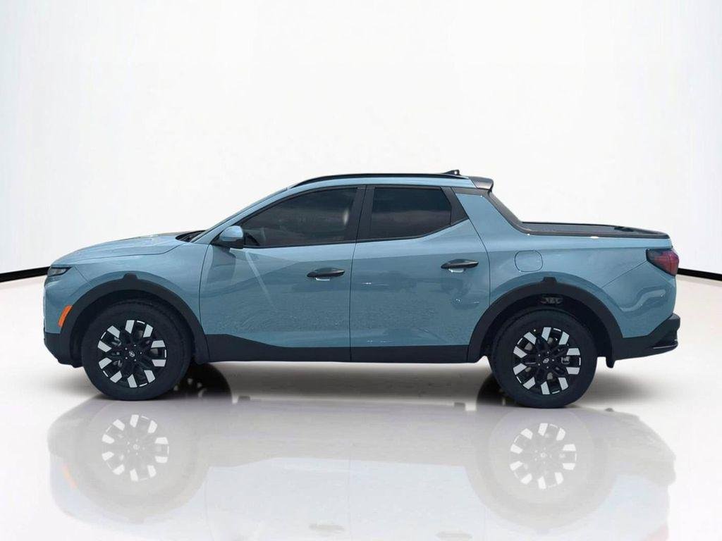 New 2027 Blue Hyundai SEL Activity FWD image 8